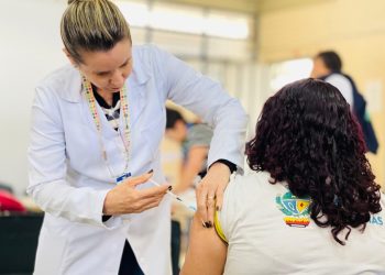 Prefeitura de Goiânia oferta vacinação contra HPV em escolas públicas
