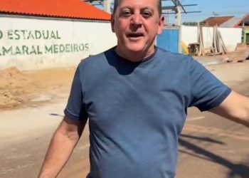 Projeto de Gugu Nader propõe multa para quem agredir motoboys