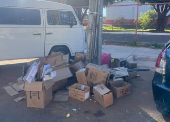 Abandono e insegurança tomam conta do Guará II