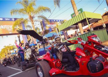 Brasília se transforma na Cidade da Moto durante maior festival da América Latina