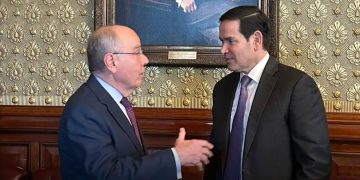 Vieira e Rubio dizem que Lula e Trump devem se reunir em breve